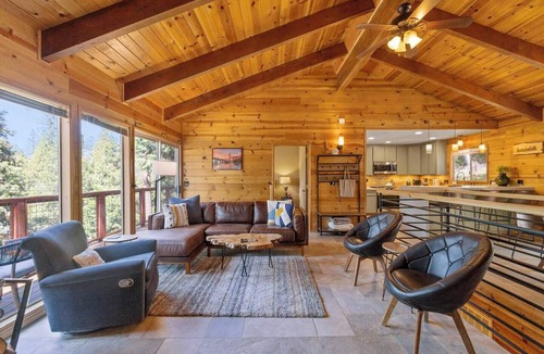Twain Harte Cabin | Enchanted Pines