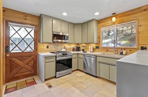 Twain Harte Cabin | Enchanted Pines