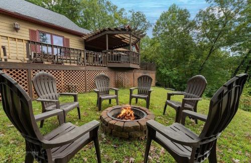 Sevierville Ski Chalet | Enchanted Primrose Chalet #3709 Chalet