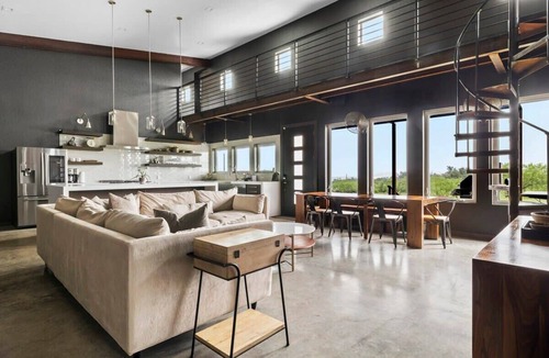 Fredericksburg House | Enchanted Rock Ridge | Cowboy Pool|Hot Tub|Firepit