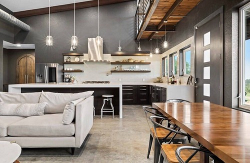 Fredericksburg House | Enchanted Rock Ridge | Cowboy Pool|Hot Tub|Firepit