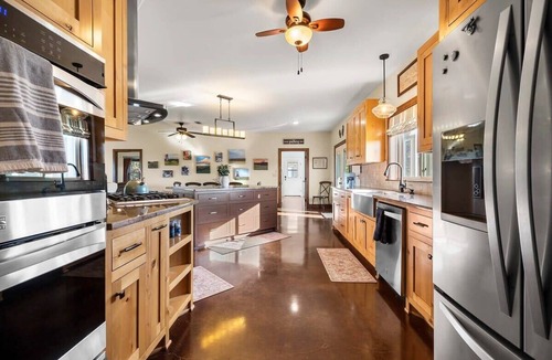 Fredericksburg House | Enchanted Rockview House | 3 Bedroom | Firepit