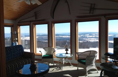 Watkins Glen House | Enchanted Valley View, Unit 1