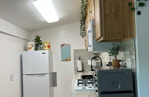 Modesto Apartment | Enchanted Venetian Loft/entire 2nd floor