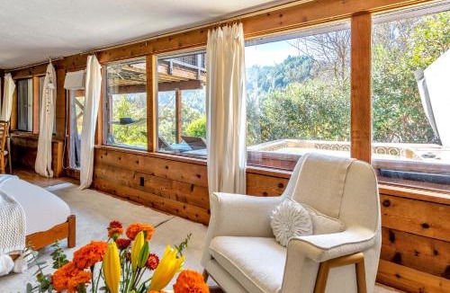 Mill Valley Apartment | Enchanted Waterfall Sanctuary