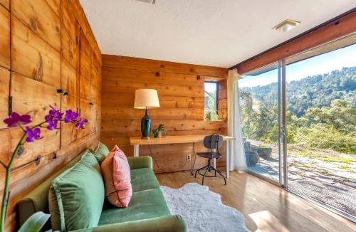 Mill Valley Apartment | Enchanted Waterfall Sanctuary