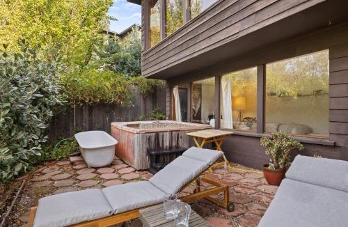 Mill Valley Apartment | Enchanted Waterfall Sanctuary