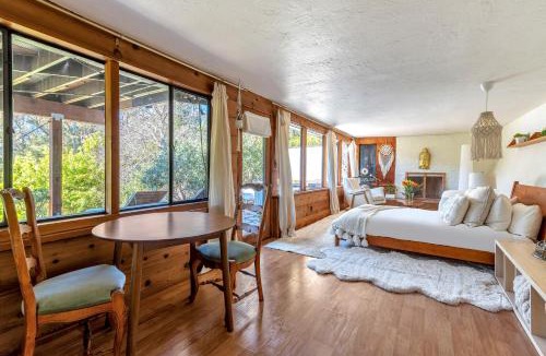 Mill Valley Apartment | Enchanted Waterfall Sanctuary