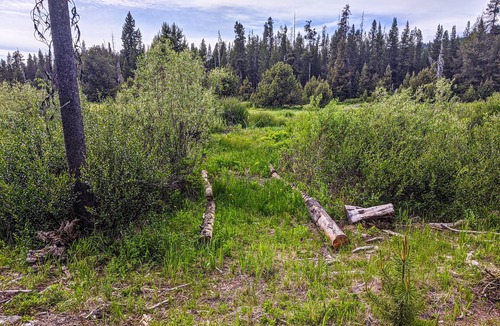 Crescent House | Enchanting 10-acre retreat with waterfront views & spacious deck
