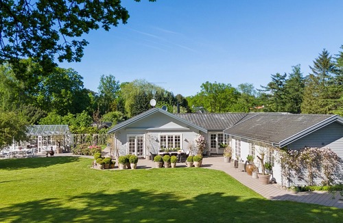 Hornbaek Villa | Enchanting 1-bedroom villa in Hornbæk