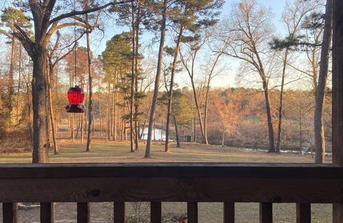 Dogwood Cabin | Enchanting 3-bedroom cabin on Bob Sandlin
