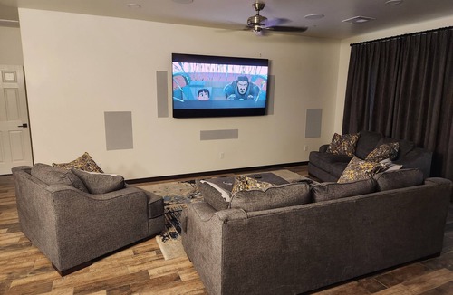 Central Oklahoma City House | Enchanting 3-bedroom house with AC in Oklahoma City