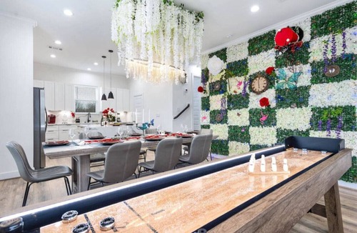 OST - South Union House | Enchanting 3BR Fairy-Tale Decor Private Pool