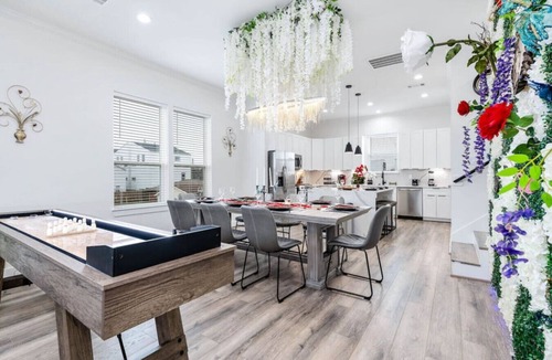 OST - South Union House | Enchanting 3BR Fairy-Tale Decor Private Pool