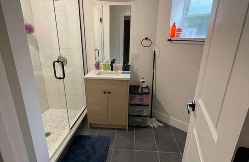 Hyde Park Apartment | Enchanting 4-bedroom apartment with AC in vibrant Chicago Hyde Park