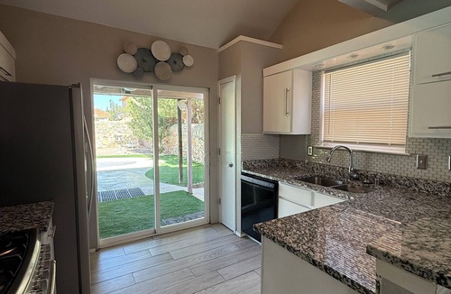 Biggs Field House | Enchanting 4-bedroom house with spacious backyard and pool in El Paso