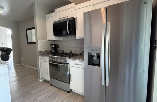 Biggs Field House | Enchanting 4-bedroom house with spacious backyard and pool in El Paso