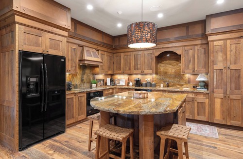 Mountain Village House | Enchanting 7-bedroom house with ski-in/ski-out access in Mountain Village