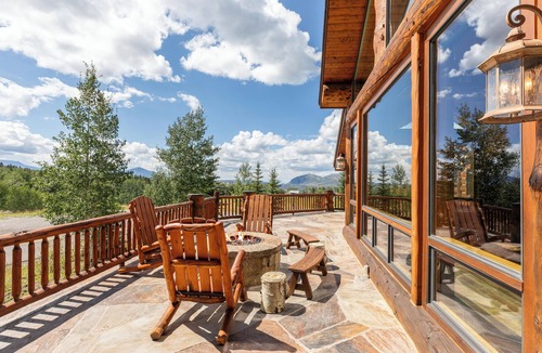 Mountain Village House | Enchanting 7-bedroom house with ski-in/ski-out access in Mountain Village