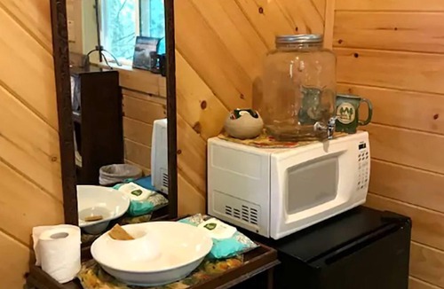 Hopkinton Cabin | Enchanting Adirondack Cabin in the Treetops