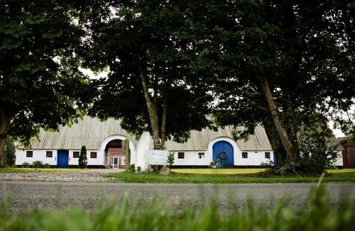 Bylderup-Bov House | Enchanting Atmosphere At Nolde Country Estate