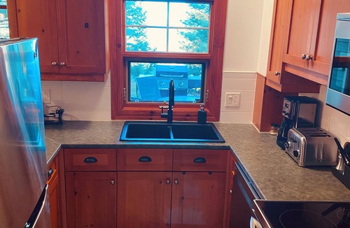 Tremblant-Les-Eaux Condo | Enchanting condo overlooking Lac du Mont-Tremblant CITQ # 311589