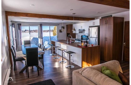 Shawinigan Ski Chalet | Enchanting cottage
