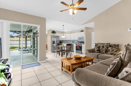 Indian Ridge Villa | Enchanting Disney Oasis: Private Pool, Game Room & BBQ!