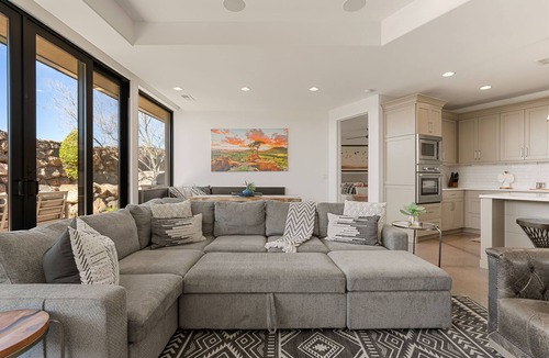 Ivins House | Enchanting Encanto #1 GORGEOUS LUXURY HOME!