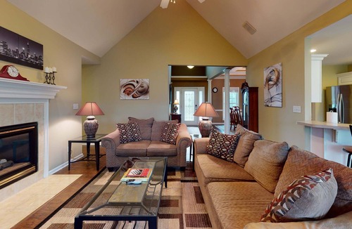 Buckner House | Enchanting, energizing, and enjoyable!