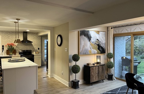 Oreland House | Enchanting Garden home, Close to Blue Bell and Ambler