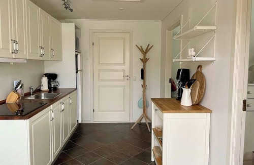 Hesselager House | Enchanting holiday home with alpacas in Lundeborg
