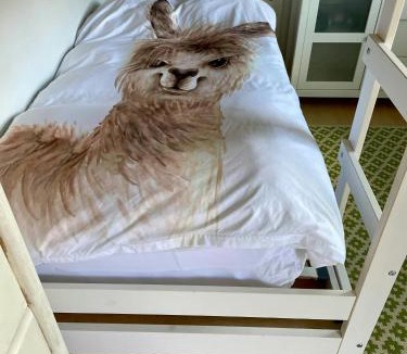 Hesselager House | Enchanting Holiday Home With Alpacas In Lundeborg