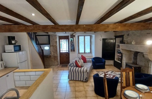 Saint-Macoux House | Enchanting house with playground in Saint-Macoux