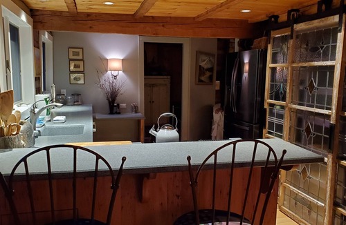 Panorama Estates Cabin | ENCHANTING LOG CABIN
