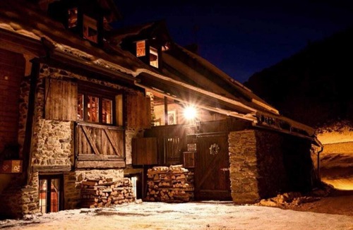 Puy-Saint-Pierre Ski Chalet | Enchanting luxury chalet