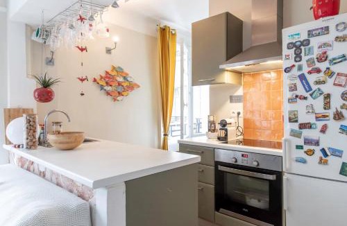 Quartier du Gros-Caillou Apartment | Enchanting Paris Apartment