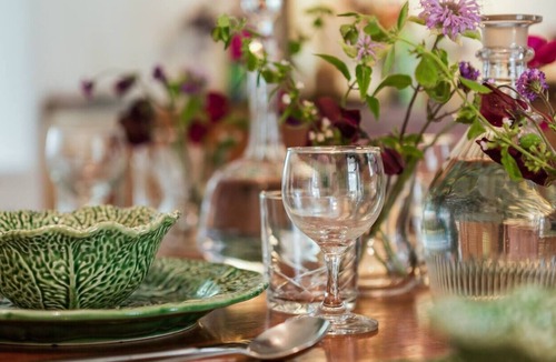 St Fillans Cottage | Enchanting rustic cottage w/stunning views & river