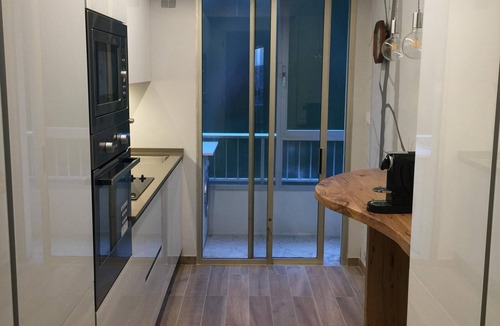 Menton Apartment | Enchanting view on the old Menton