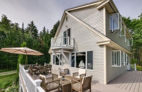 Sorrento House | Enchanting Waterfront Sorrento Home with Deck!