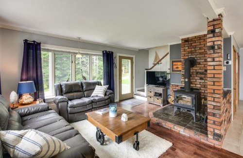 Sorrento House | Enchanting Waterfront Sorrento Home with Deck!