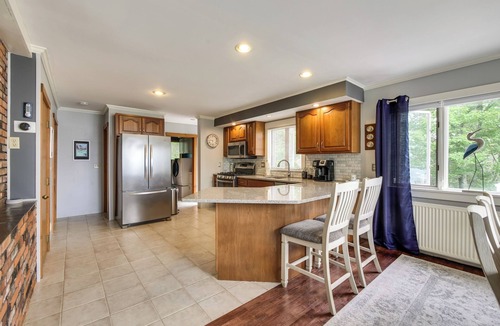 Sorrento House | Enchanting Waterfront Sorrento Home w/Deck!