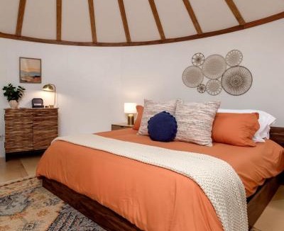 Balsam Grove House | Enchanting Yurt Haven near Pisgah National Forest in North Carolina