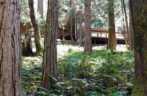 Medford House | "Enchantment" Jacksonville, Oregon