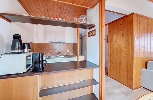 Saint-Jean-dʼAulps Apartment | Enchaple A5 - Saint Jean D'Aulps Ski Resort - 6 persons