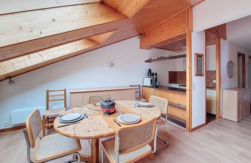 Saint-Jean-dʼAulps Apartment | Enchaple A5 - Saint Jean D'Aulps Ski Resort - 6 persons