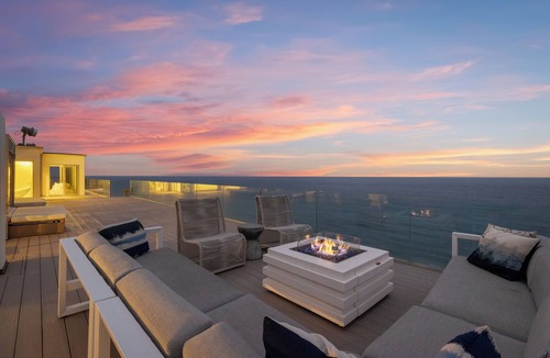 Encinitas House | Encinitas Shores - Beachfront, Ocean View & Patio