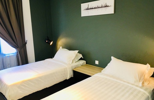 Putrajaya Hotel | Enclave Business Hotel