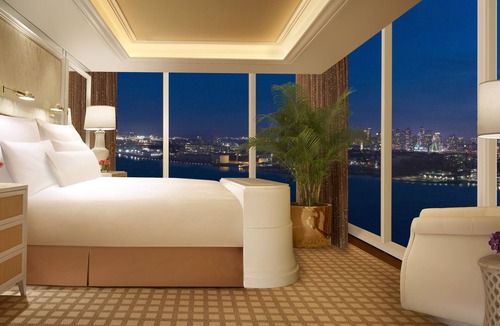 Everett Hotel | Encore Boston Harbor