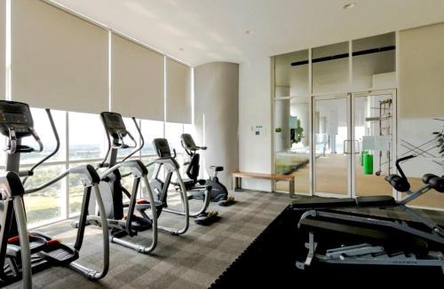 Nusajaya Apartment | Encorp Marina Puteri Harbour 2Bed Bathtub